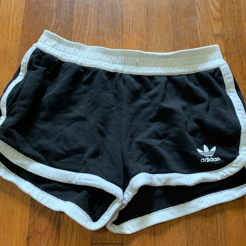 ADIDAS SHORTS!